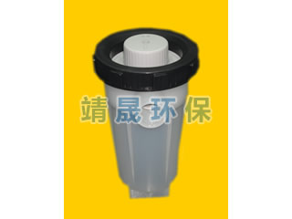 PP Bag Filter Housing